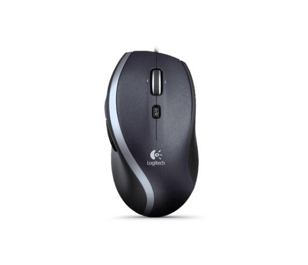 Logitech M500 Corded czarna USB - 172430 - zdjęcie 2